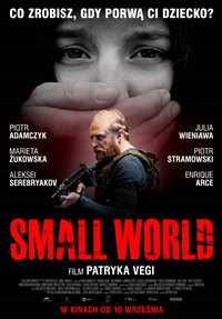 Plakat filmu Small World